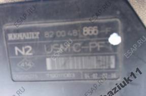 МОДУЛЬ USM RENAULT SCENIC II 2004>